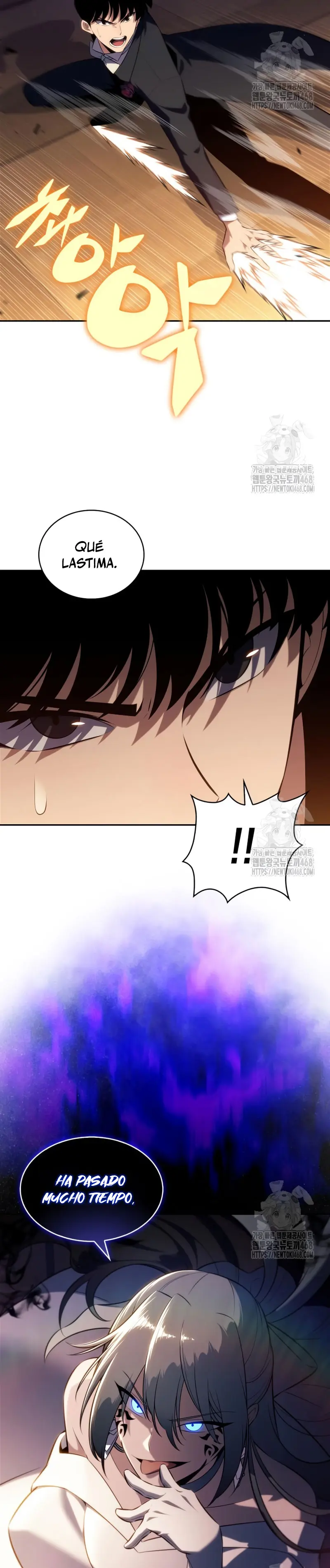 Sin fin skills > Capitulo 200 > Page 401