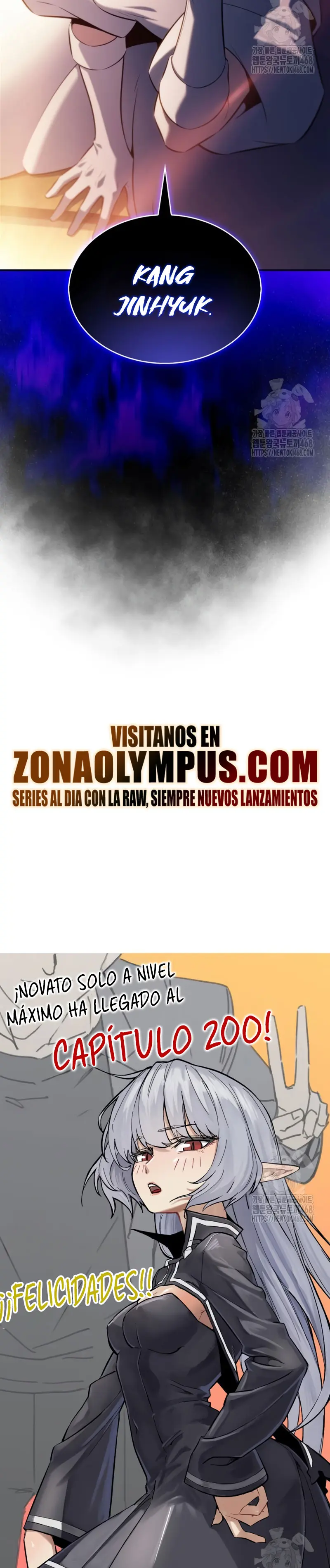 Sin fin skills > Capitulo 200 > Page 411