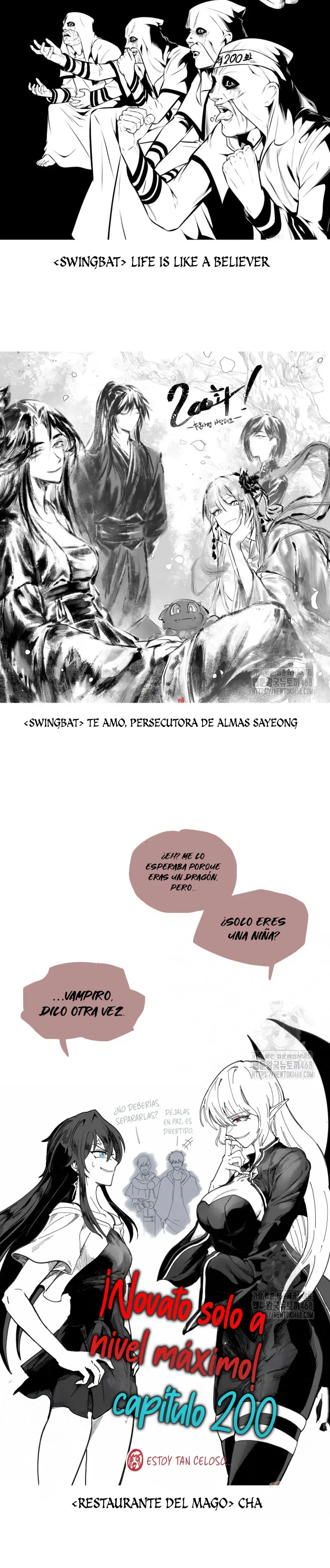 Sin fin skills > Capitulo 200 > Page 451
