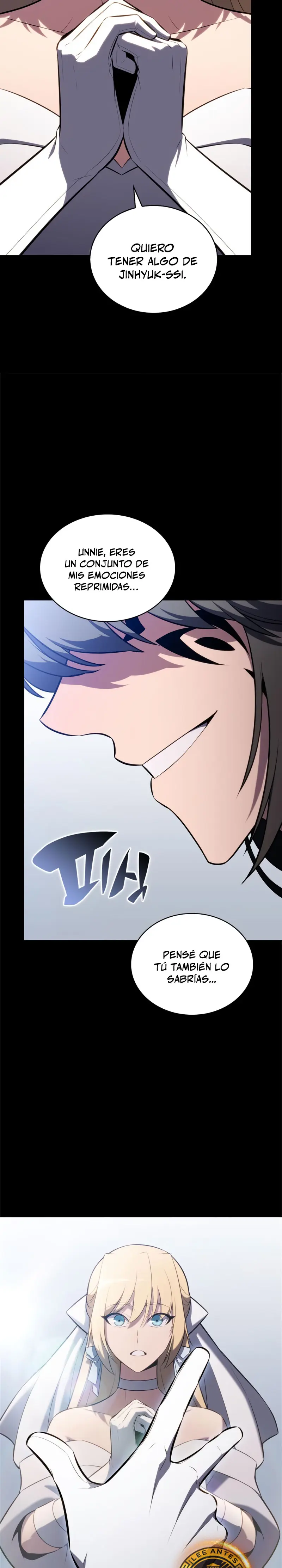Sin fin skills > Capitulo 201 > Page 91
