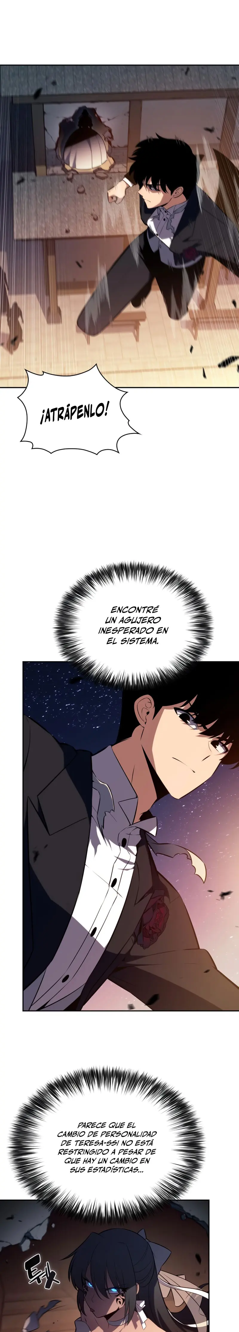 Sin fin skills > Capitulo 201 > Page 131