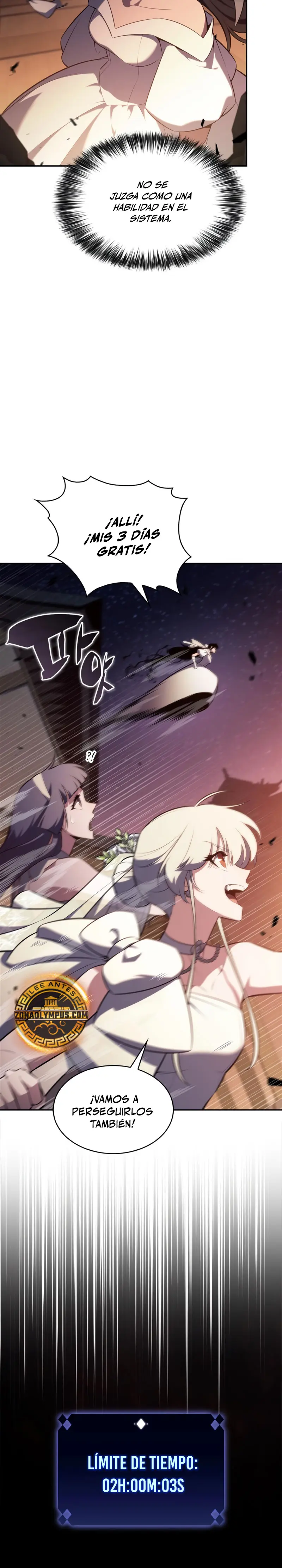 Sin fin skills > Capitulo 201 > Page 141