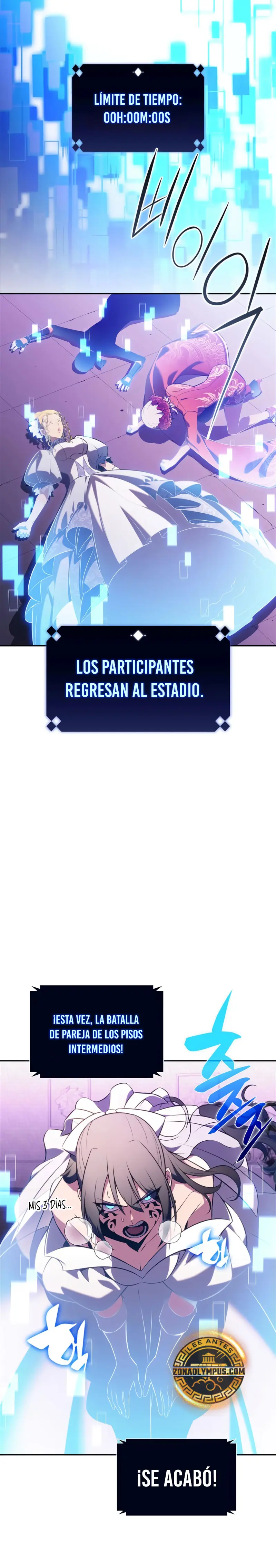 Sin fin skills > Capitulo 201 > Page 171