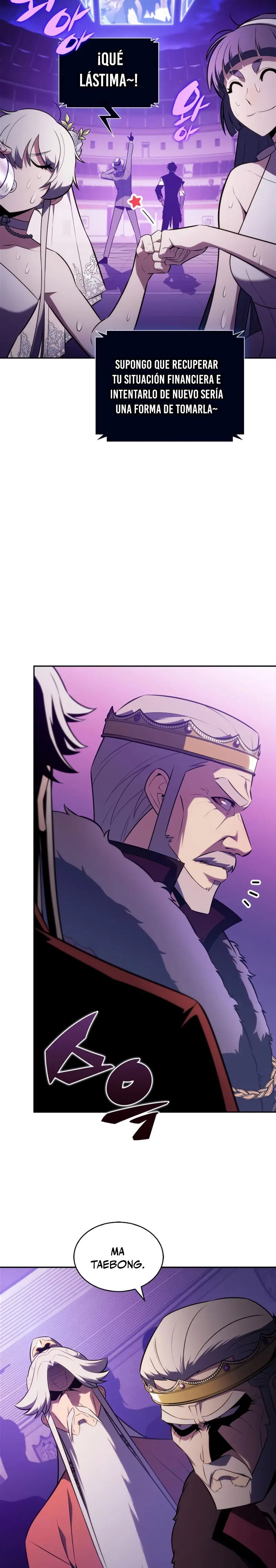 Sin fin skills > Capitulo 201 > Page 191