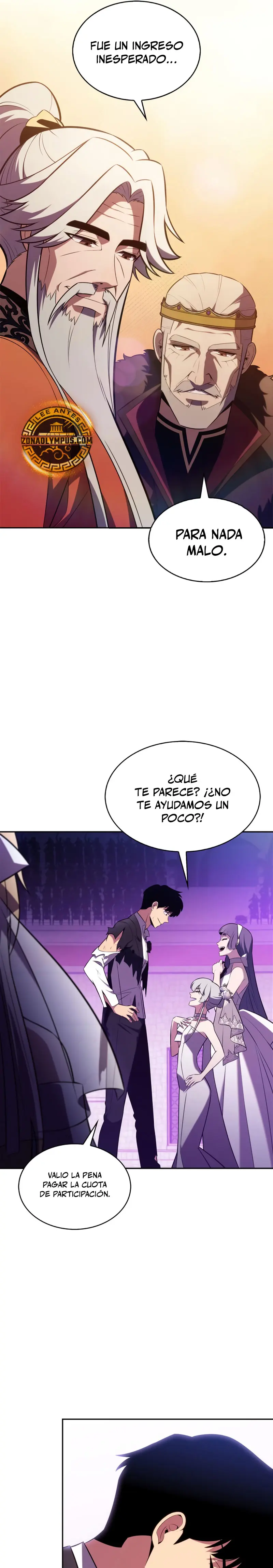 Sin fin skills > Capitulo 201 > Page 211