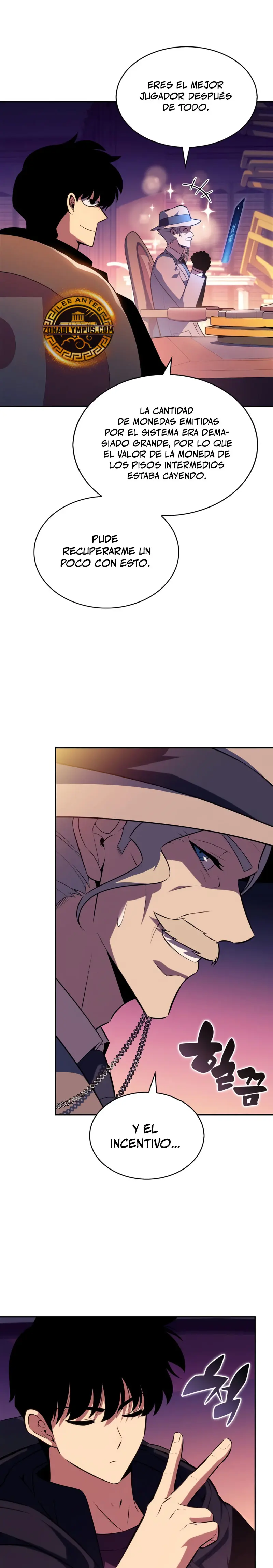Sin fin skills > Capitulo 201 > Page 241