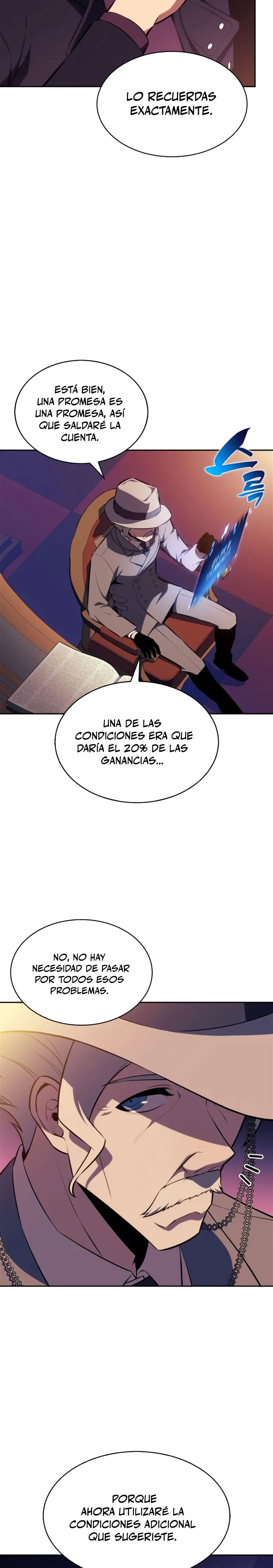 Sin fin skills > Capitulo 201 > Page 261
