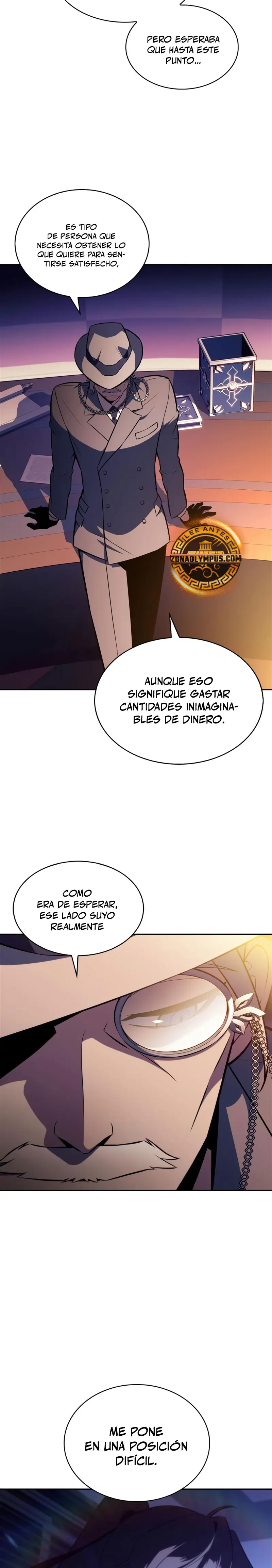 Sin fin skills > Capitulo 201 > Page 301