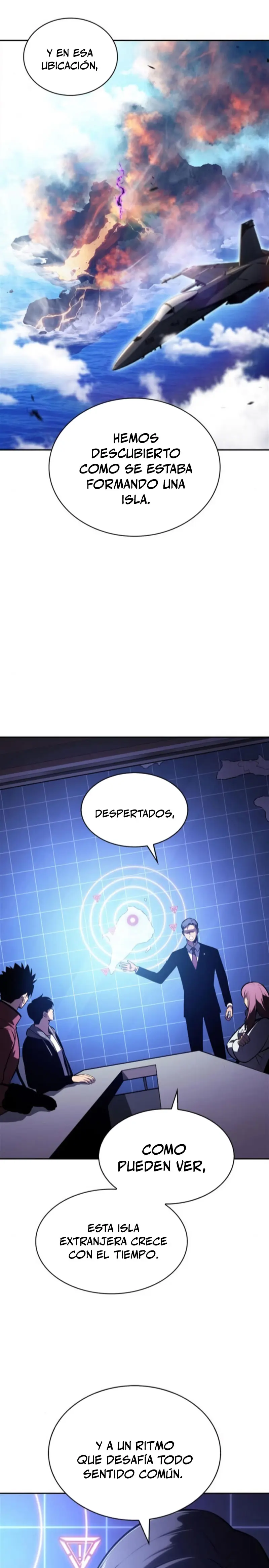 Sin fin skills > Capitulo 202 > Page 91