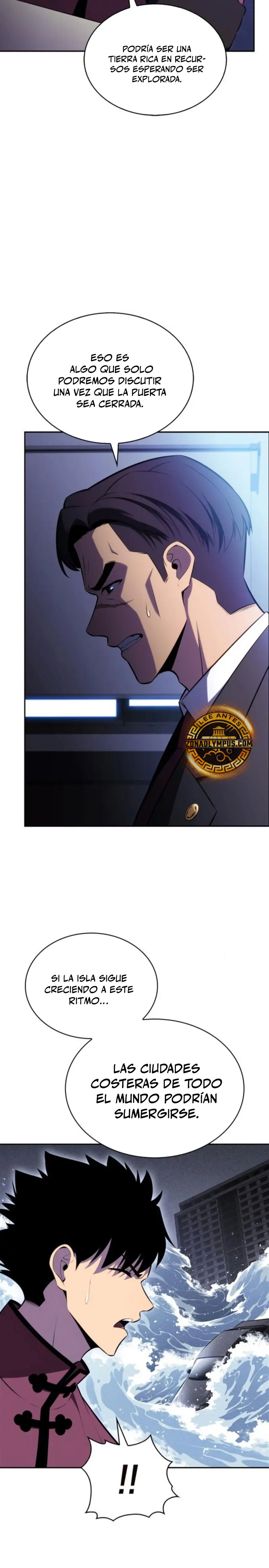 Sin fin skills > Capitulo 202 > Page 111