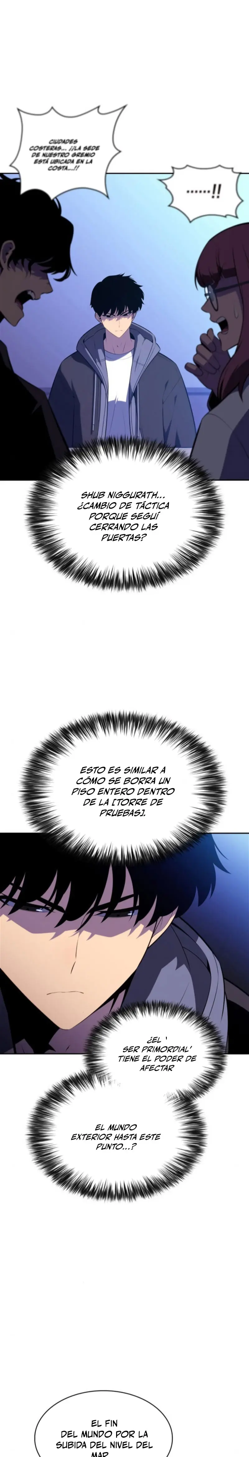 Sin fin skills > Capitulo 202 > Page 131