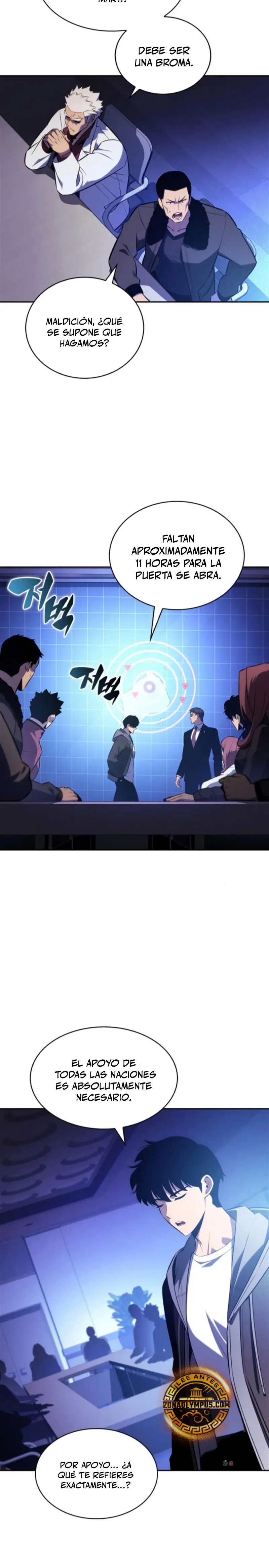 Sin fin skills > Capitulo 202 > Page 141