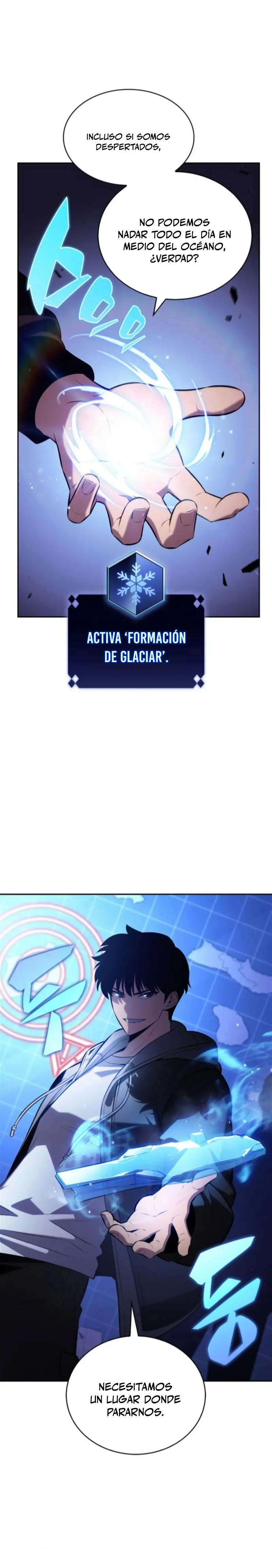 Sin fin skills > Capitulo 202 > Page 151