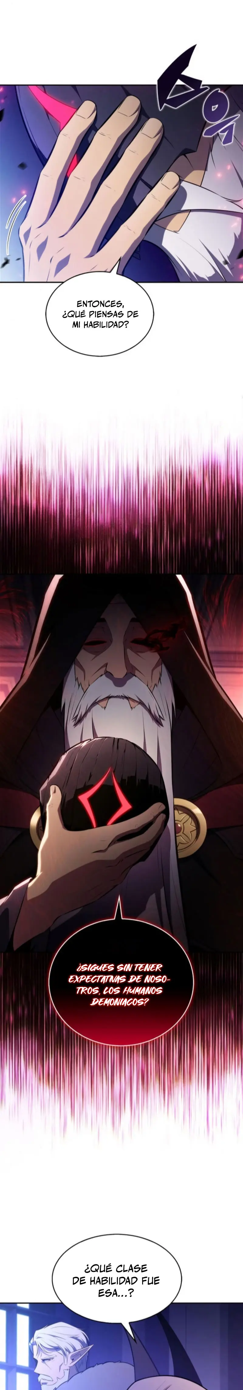 Sin fin skills > Capitulo 202 > Page 261