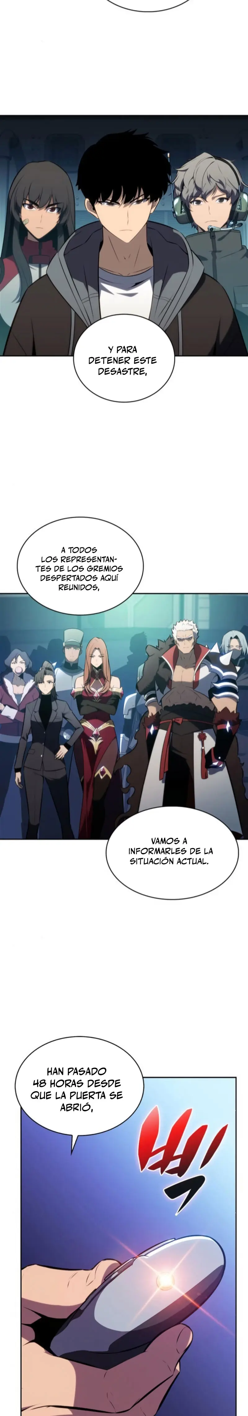 Sin fin skills > Capitulo 202 > Page 321