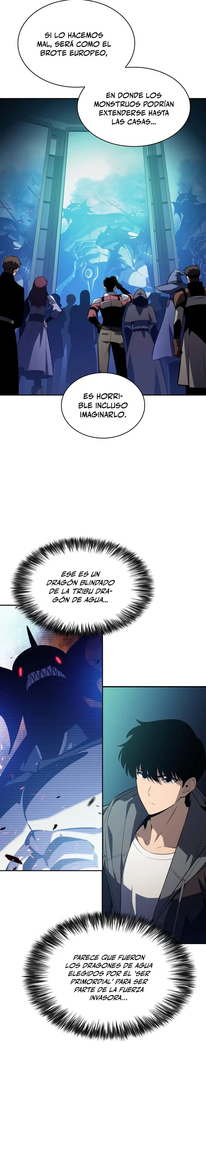 Sin fin skills > Capitulo 203 > Page 31