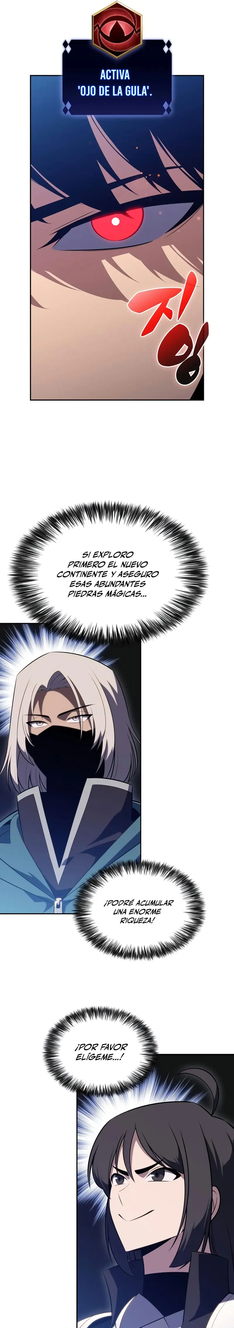 Sin fin skills > Capitulo 203 > Page 81