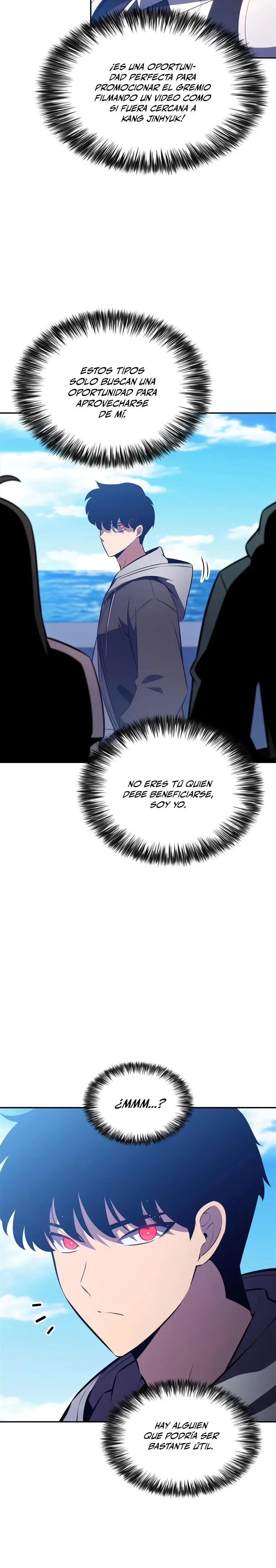 Sin fin skills > Capitulo 203 > Page 91
