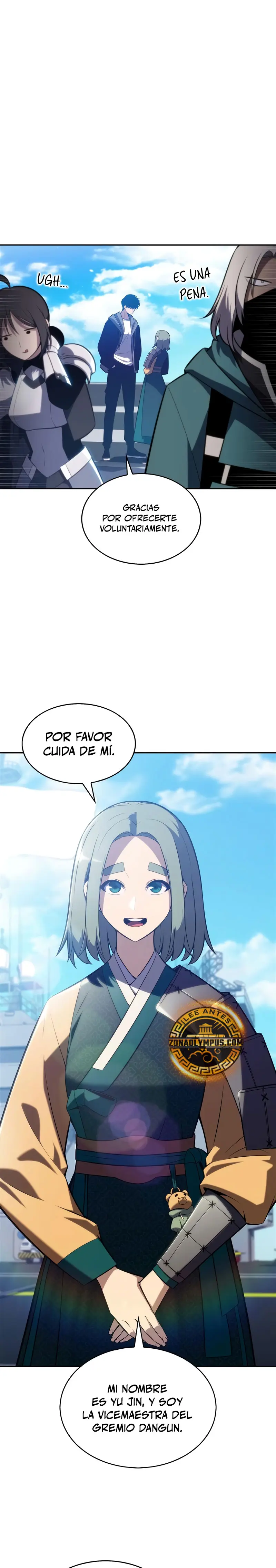 Sin fin skills > Capitulo 203 > Page 101