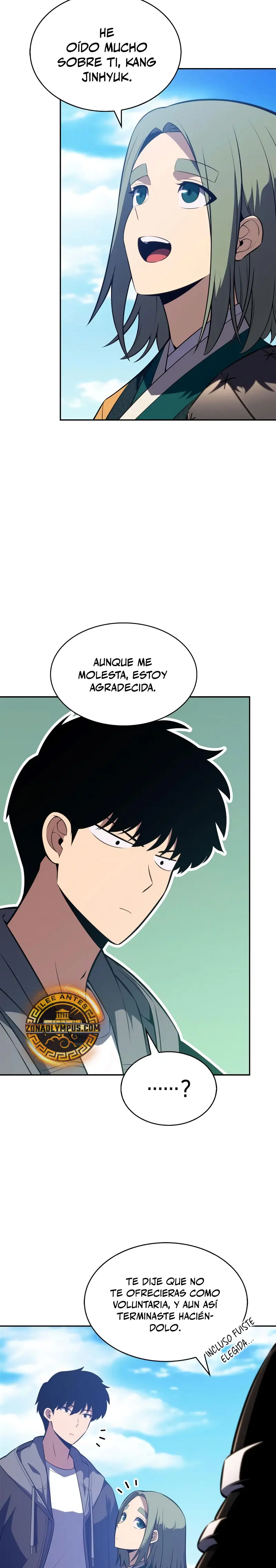 Sin fin skills > Capitulo 203 > Page 111