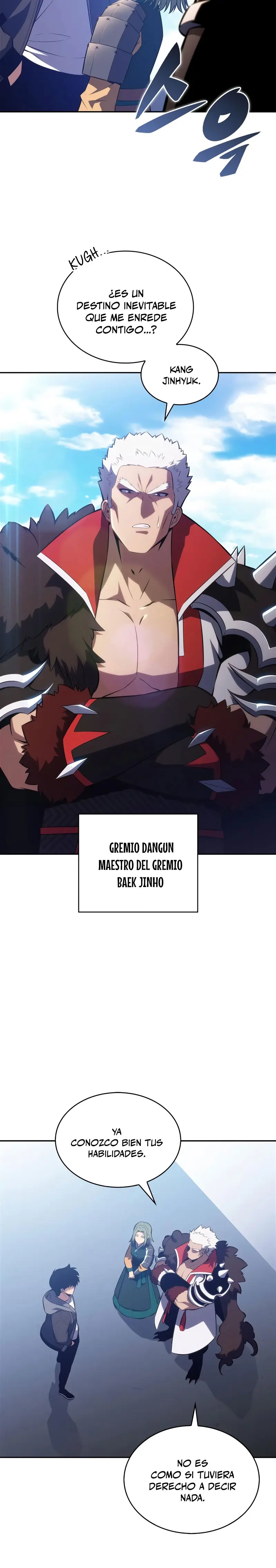 Sin fin skills > Capitulo 203 > Page 121