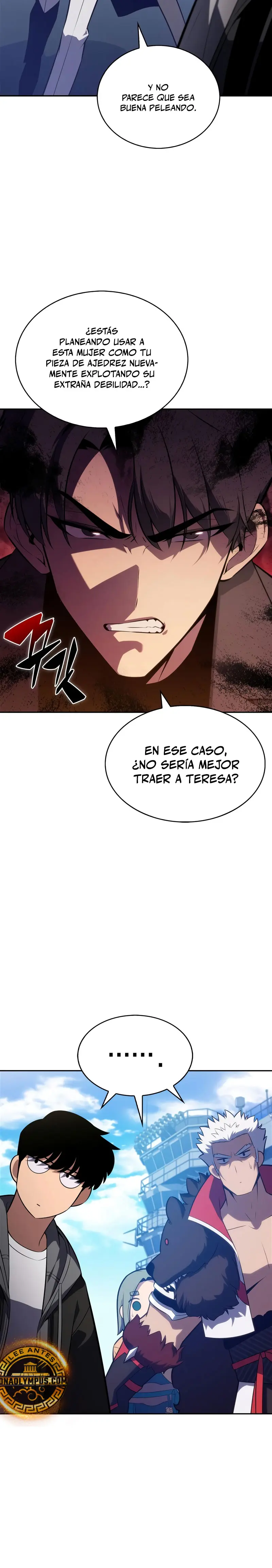 Sin fin skills > Capitulo 203 > Page 161