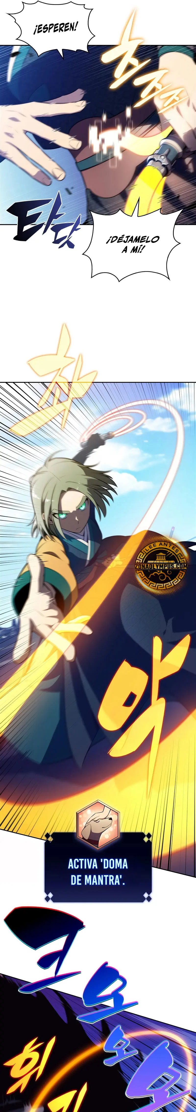 Sin fin skills > Capitulo 203 > Page 211