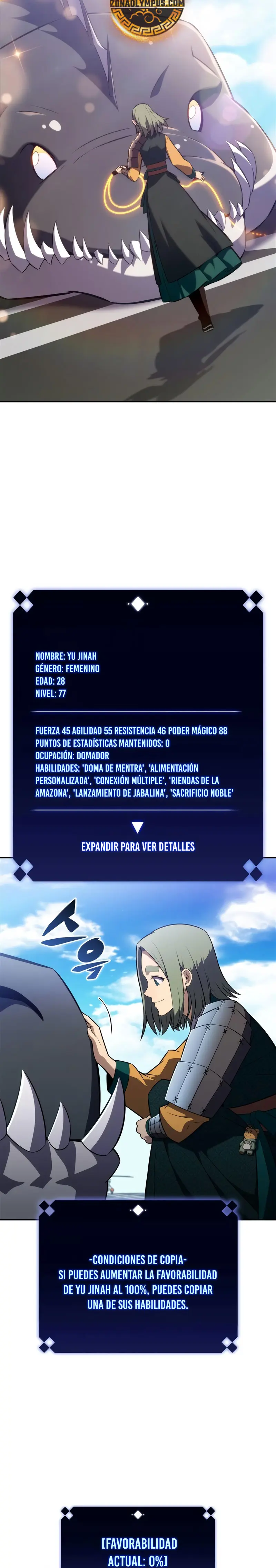 Sin fin skills > Capitulo 203 > Page 231