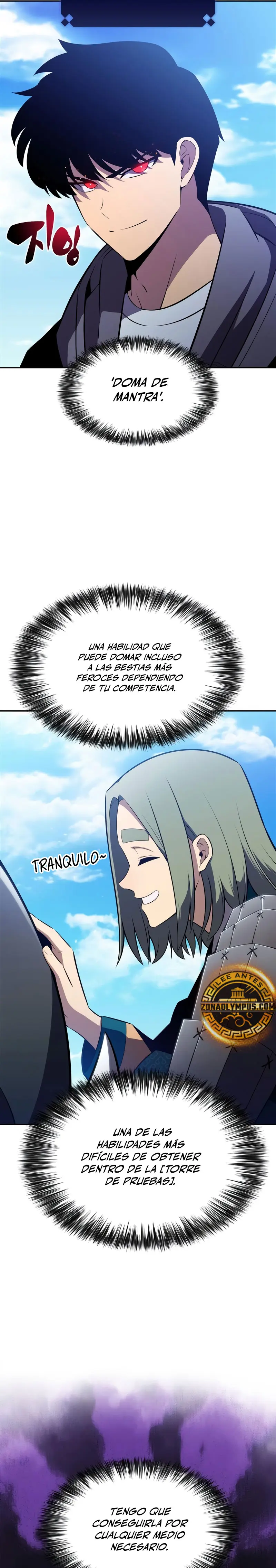 Sin fin skills > Capitulo 203 > Page 241