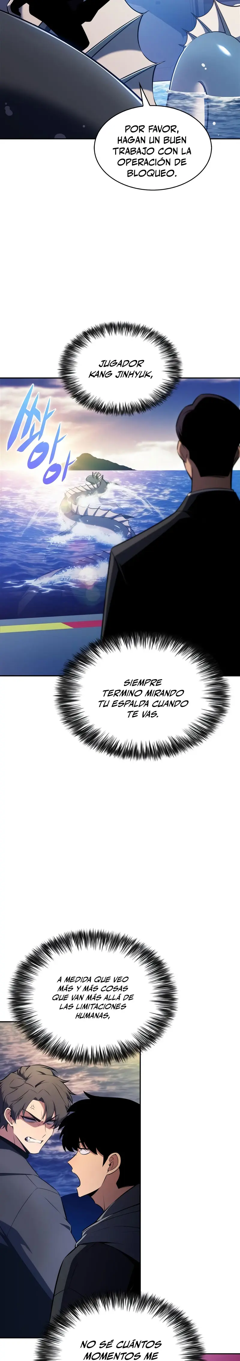Sin fin skills > Capitulo 203 > Page 261