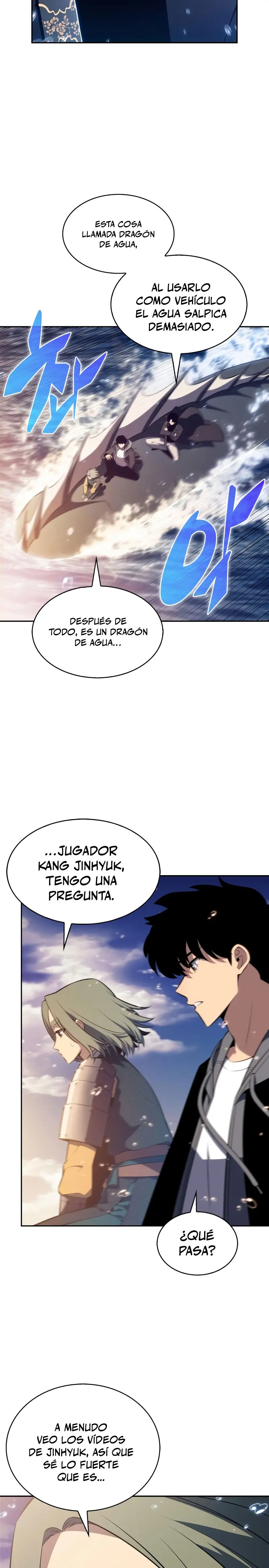 Sin fin skills > Capitulo 203 > Page 301