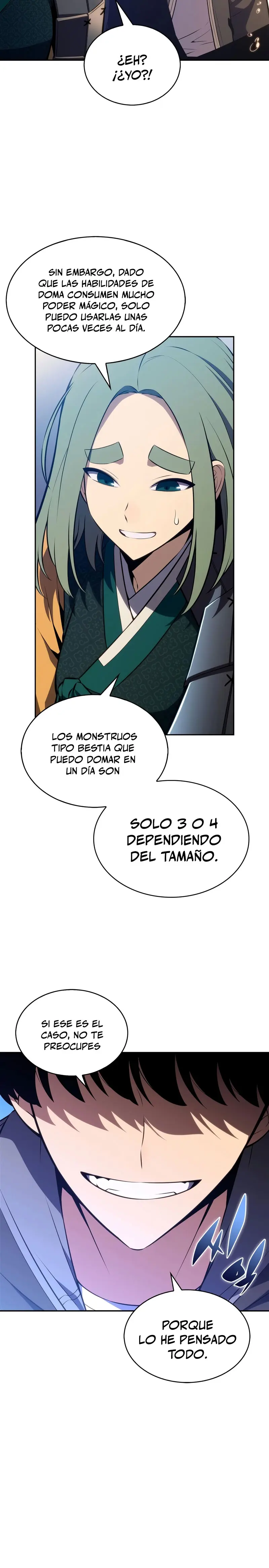 Sin fin skills > Capitulo 203 > Page 321