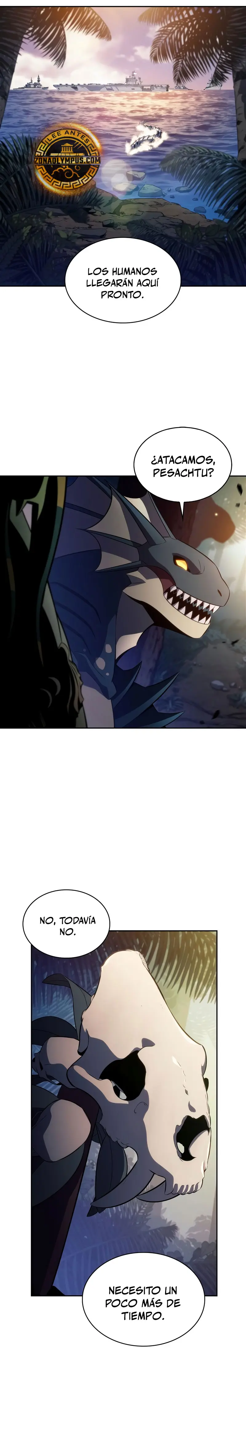 Sin fin skills > Capitulo 203 > Page 331