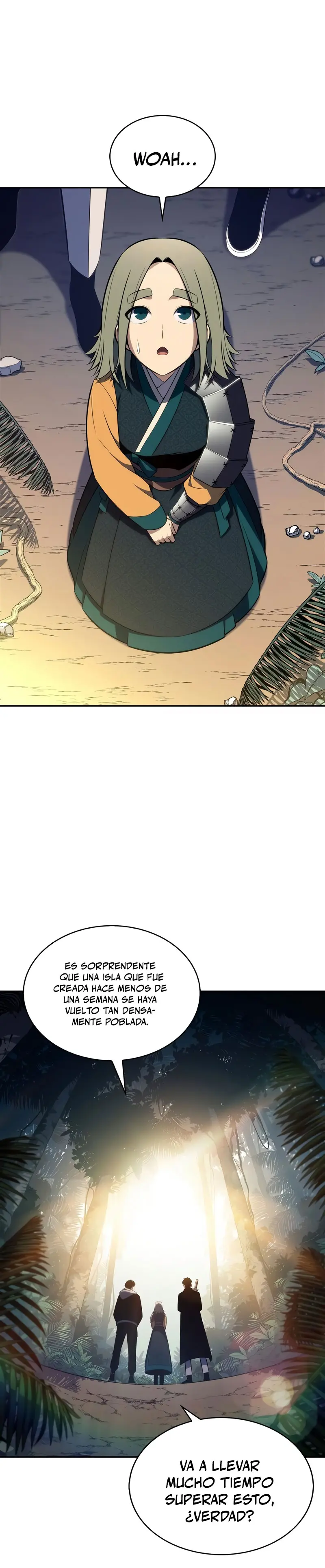 Sin fin skills > Capitulo 203 > Page 351