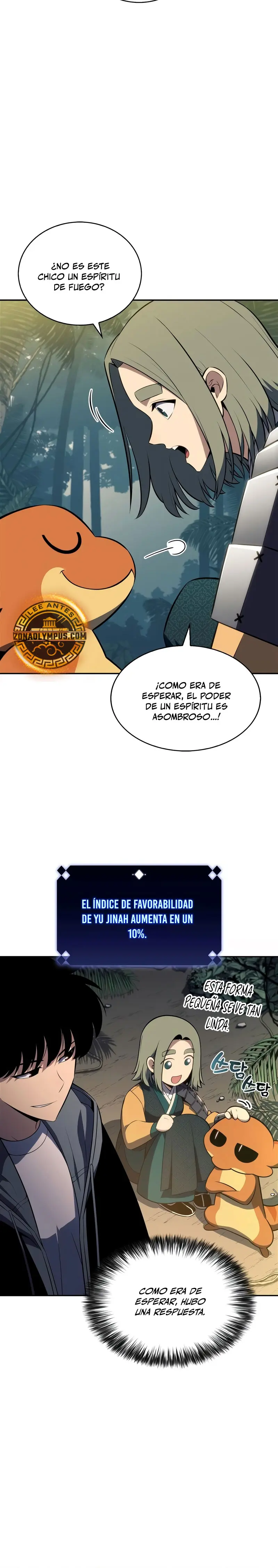 Sin fin skills > Capitulo 204 > Page 71