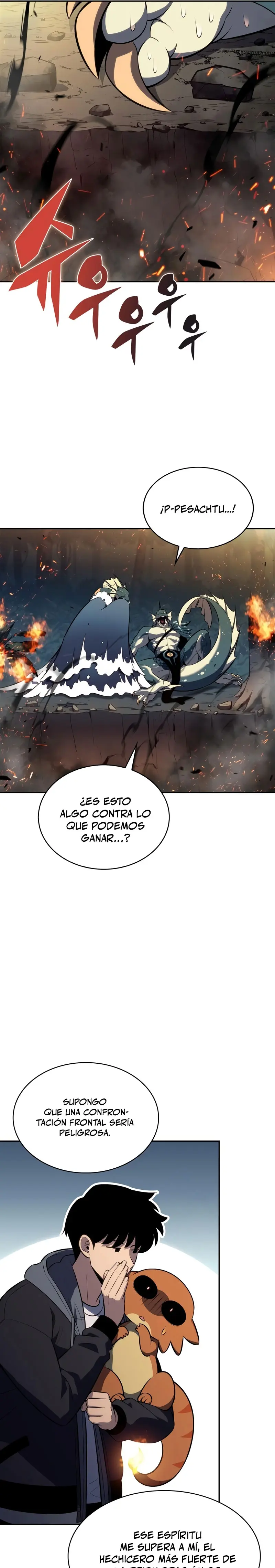 Sin fin skills > Capitulo 204 > Page 81
