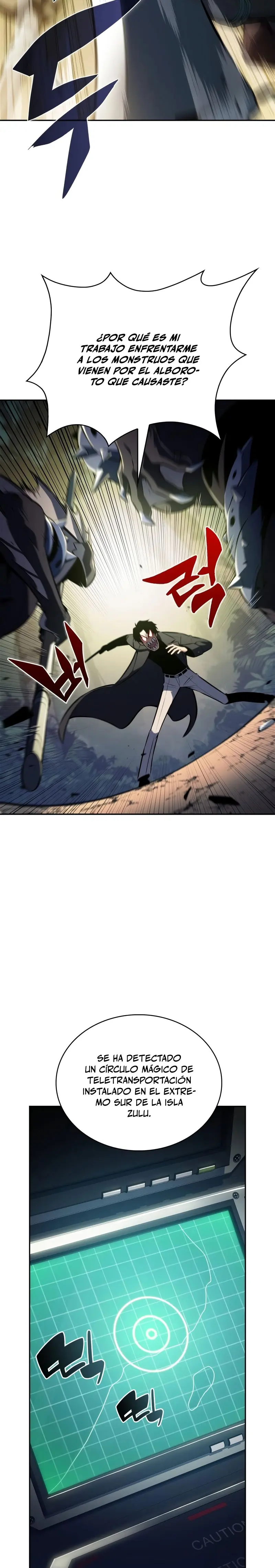 Sin fin skills > Capitulo 204 > Page 121