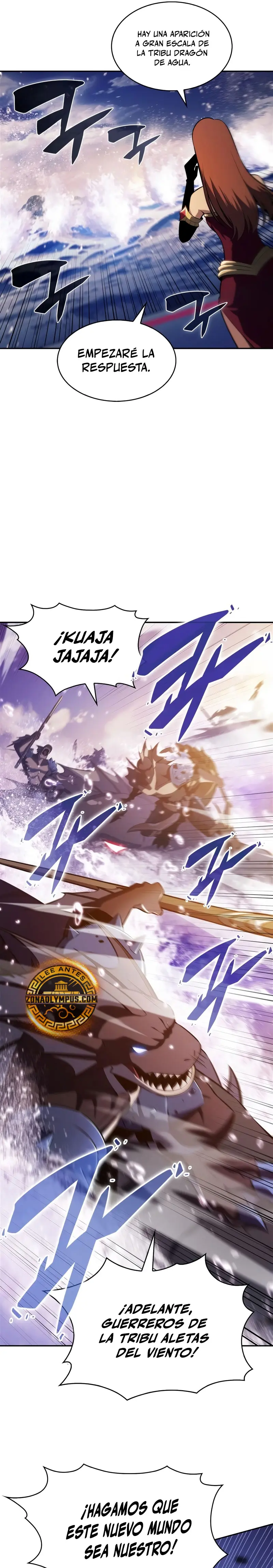 Sin fin skills > Capitulo 204 > Page 151