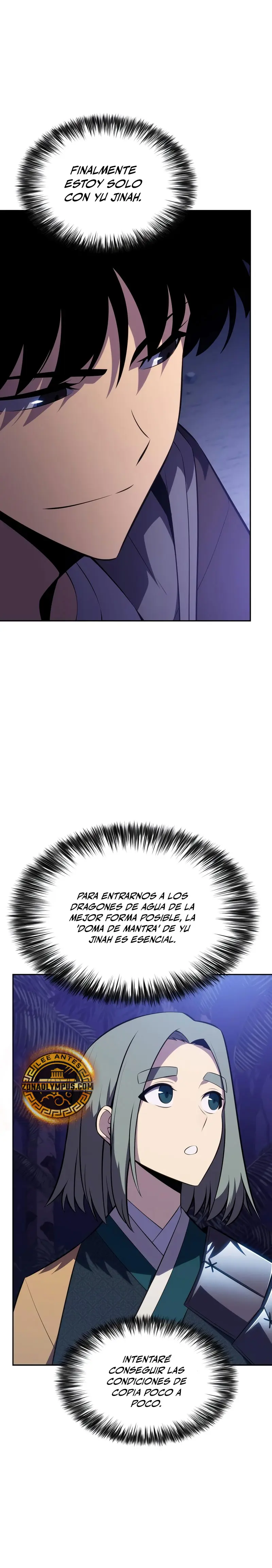 Sin fin skills > Capitulo 204 > Page 261