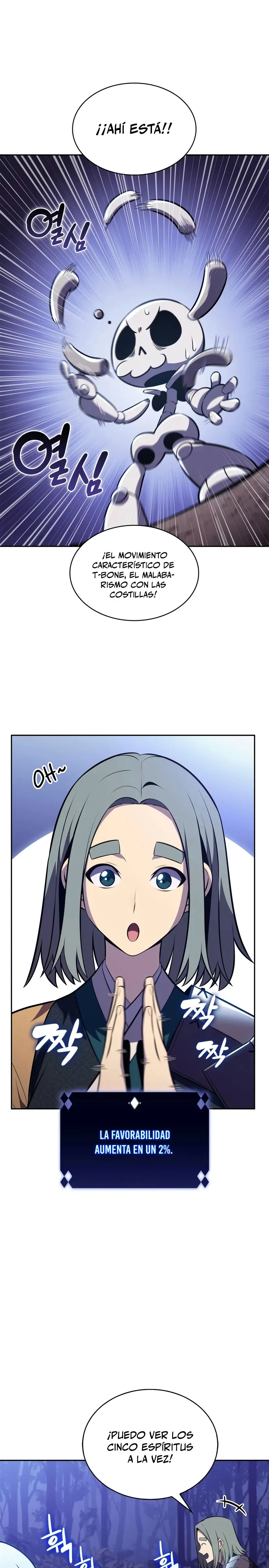 Sin fin skills > Capitulo 204 > Page 301
