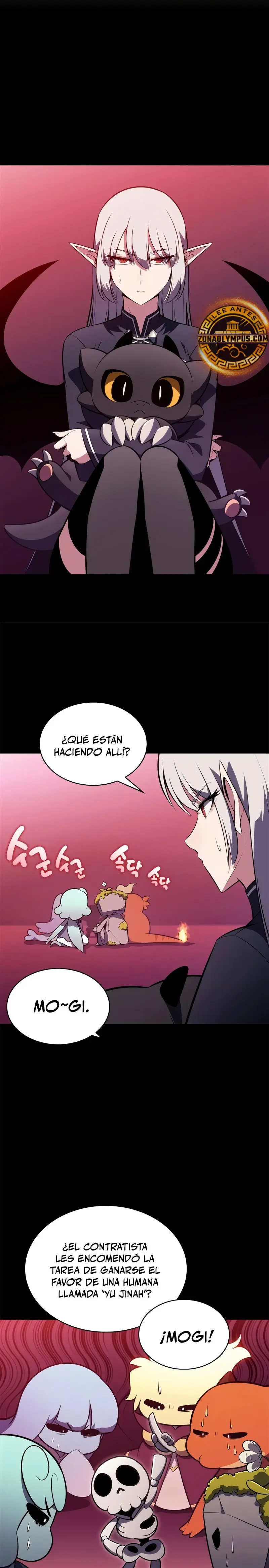 Sin fin skills > Capitulo 204 > Page 321