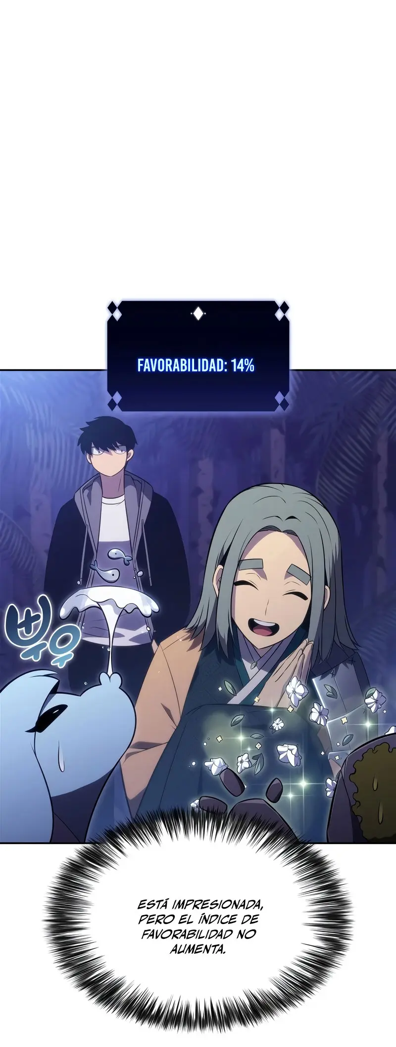 Sin fin skills > Capitulo 204 > Page 341