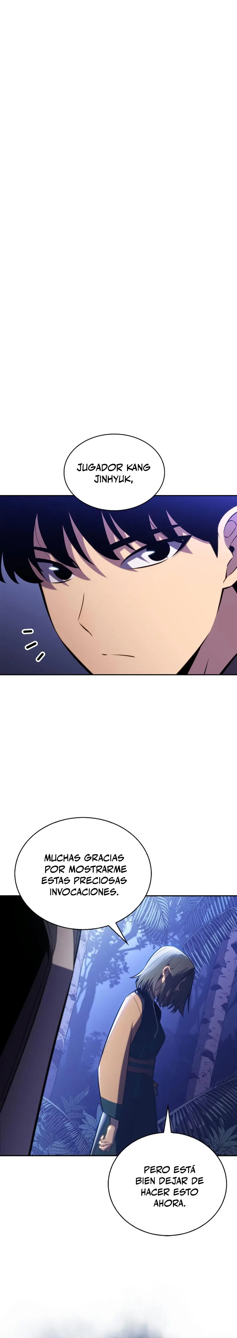 Sin fin skills > Capitulo 205 > Page 11