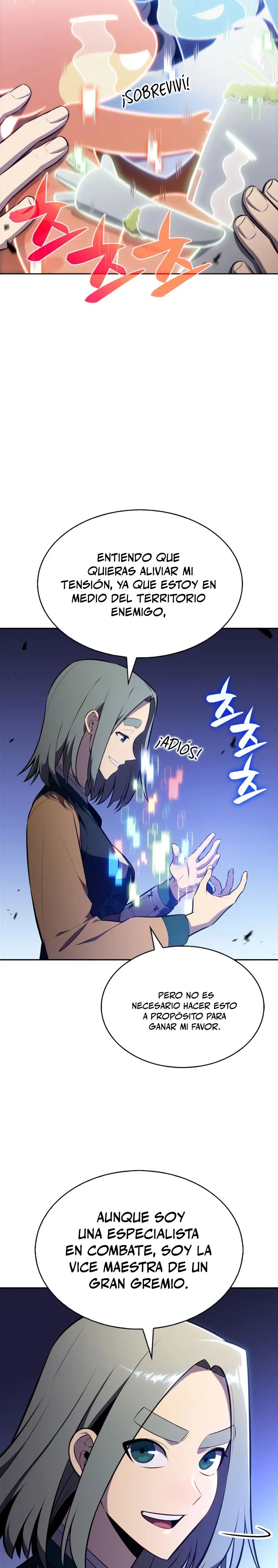 Sin fin skills > Capitulo 205 > Page 31