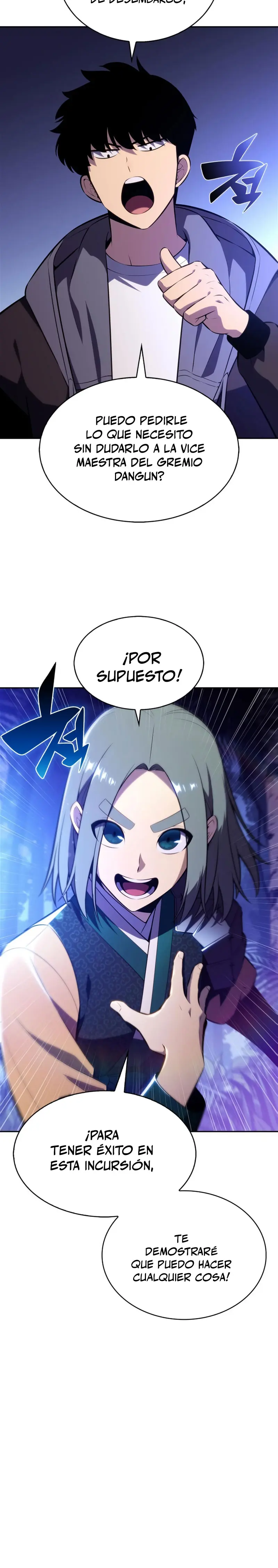 Sin fin skills > Capitulo 205 > Page 51