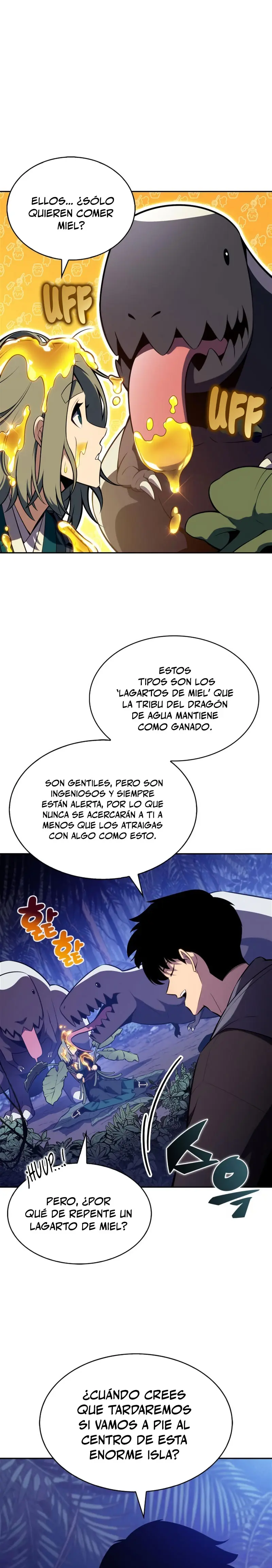 Sin fin skills > Capitulo 205 > Page 111