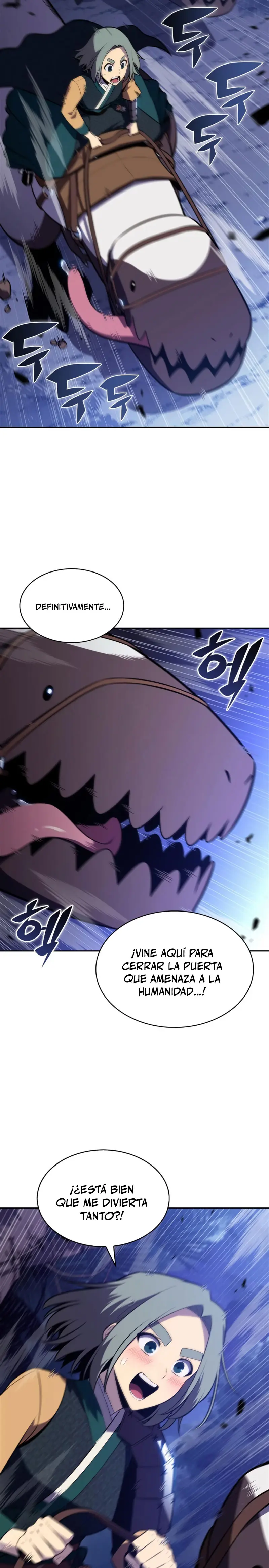 Sin fin skills > Capitulo 205 > Page 141