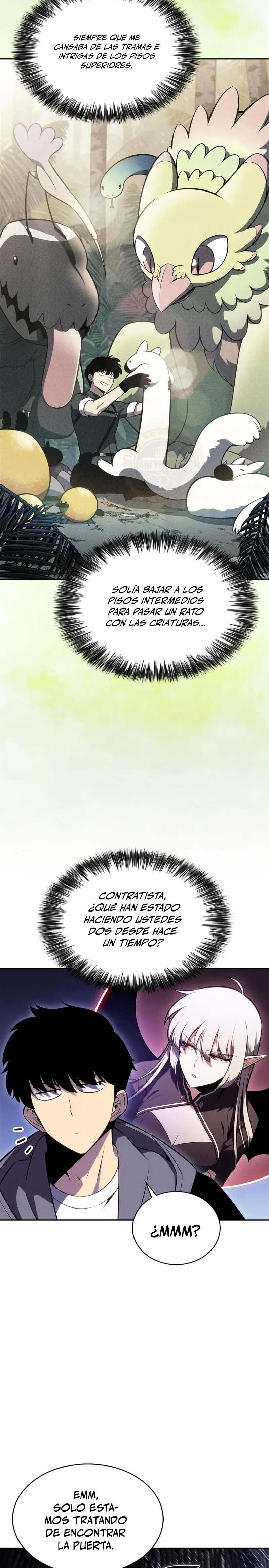 Sin fin skills > Capitulo 205 > Page 161