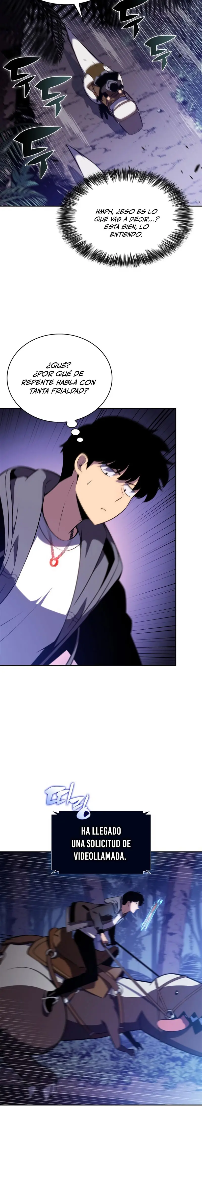 Sin fin skills > Capitulo 205 > Page 171