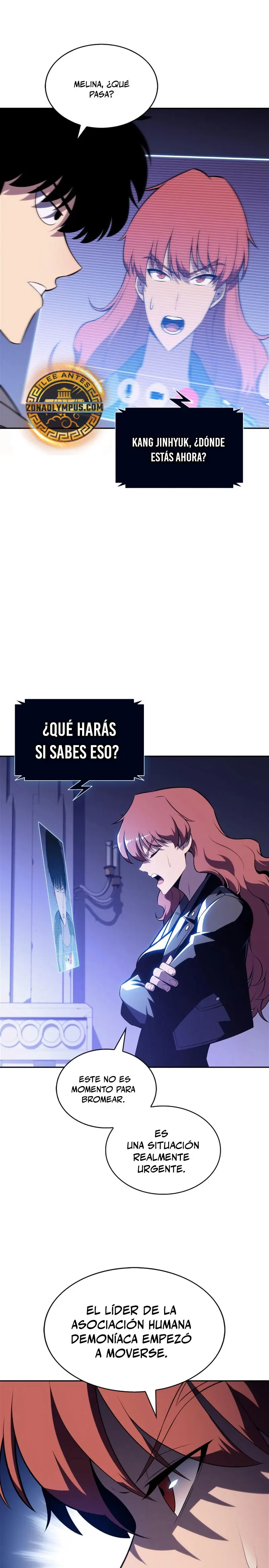 Sin fin skills > Capitulo 205 > Page 181
